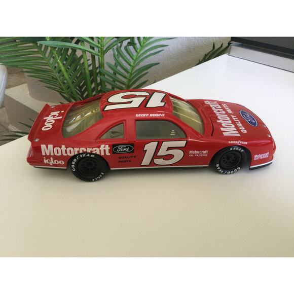 VTG 93 Motorcraft Racing Geoff Bodine Limited Edition NASCAR - Picture 2 of 8